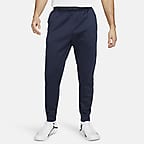 Nike Therma Men's Therma-FIT Tapered Fitness Pants. Nike.com